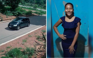 Caso Amélia Vitória: suspeito de envolvimento na morte da estudante de 14 anos que sumiu após ir buscar irmã em escola é preso