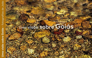 Livro 'Uma Visão sobre Goiás' é lançado em Goiânia