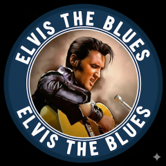 Elvis The Blues